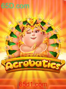 Desvendando o Fascinante Jogo Acrobatics