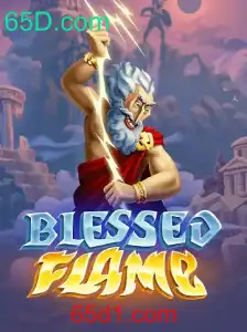 BlessedFlame: Uma Aventura Épica no Mundo dos Jogos