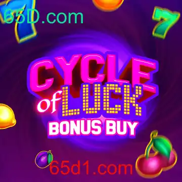 Descubra o Fascinante Mundo de CycleofLuckBonusBuy no 65D.com