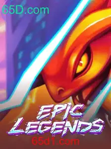 Descubra o Mundo de EpicLegends e Como Jogar Através de 65D.com