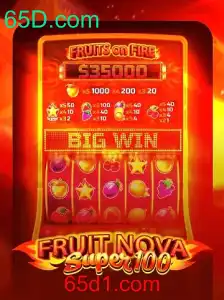 Explorando o Fascinante Mundo de FruitNovaSuper100