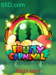 Descubra o Mundo Envolvente de FruityCarnival no 65D.com
