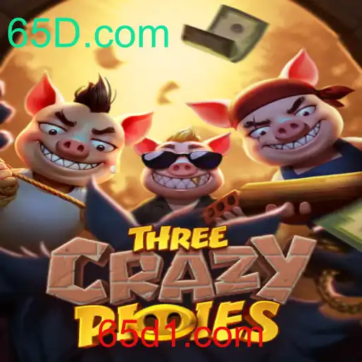 Descubra a Aventura de ThreeCrazyPiggies: Um Jogo Fascinante
