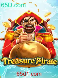 Descubra o Fascinante Mundo de TreasurePirate com 65D.com